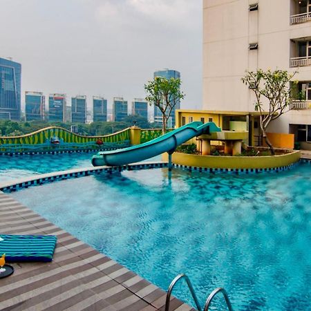 Nemuru Grand Serpong Panunggangah Kültér fotó