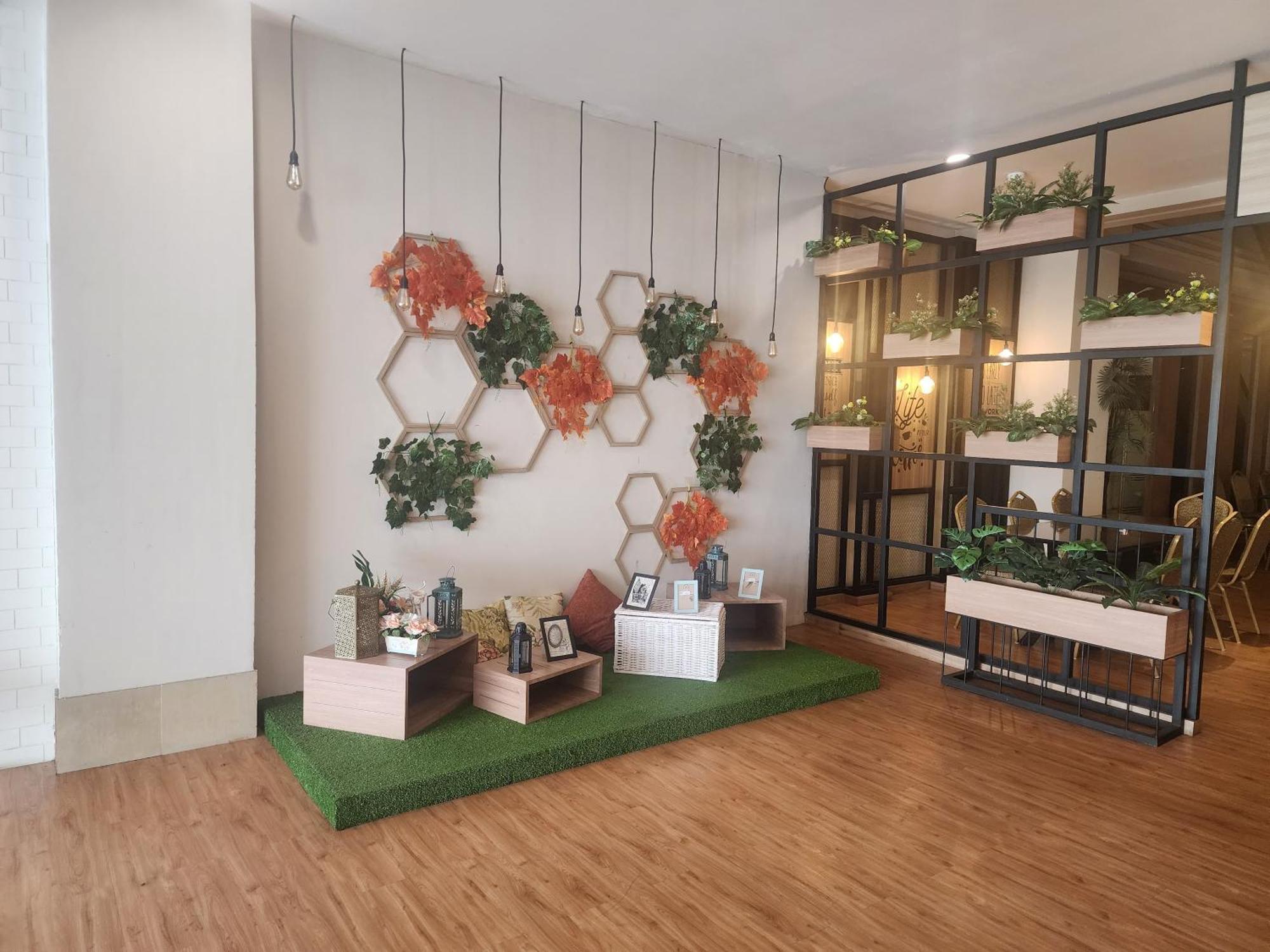 Nemuru Grand Serpong Panunggangah Kültér fotó